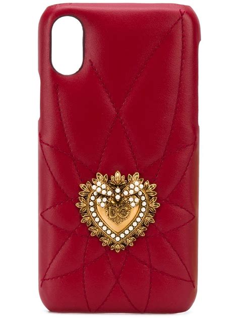 farfetch dolce gabbana phone case